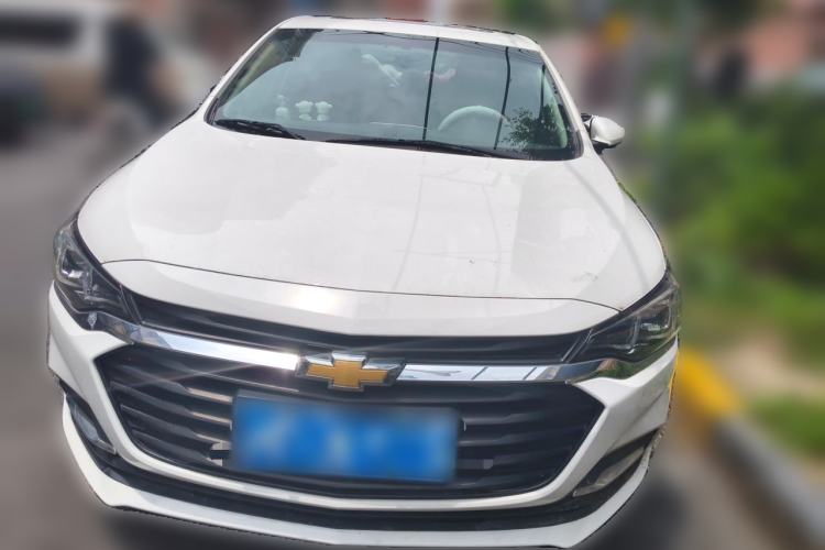 Used Chevrolet Monza 2022 320 Automatic Enjoyment Sunroof Version Front