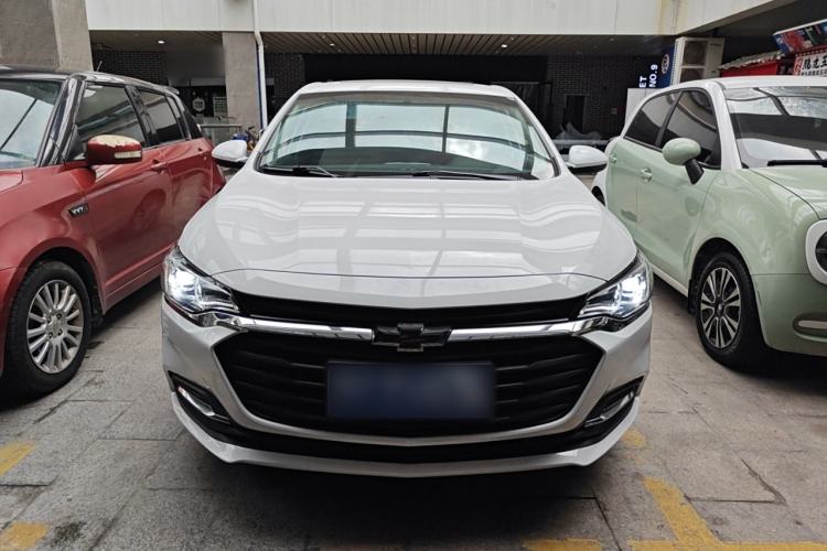 Used Chevrolet Monza 2022 320 Automatic Enjoyment Sunroof Version Front