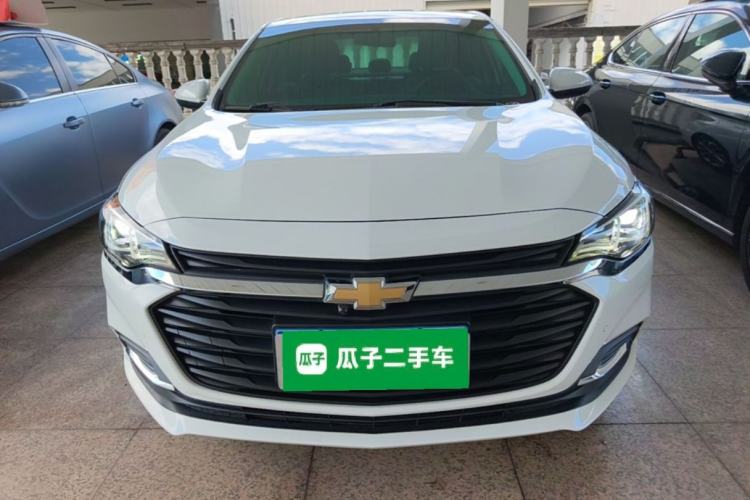 Used Chevrolet Monza 2022 320 Automatic Enjoyment Sunroof Version Front