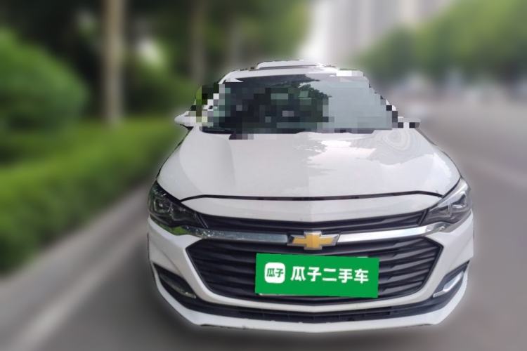 Used Chevrolet Monza 2022 320 Automatic Enjoyment Sunroof Version Front