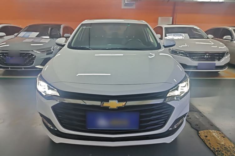 Used Chevrolet Monza 2022 320 Automatic Enjoyment Edition Front