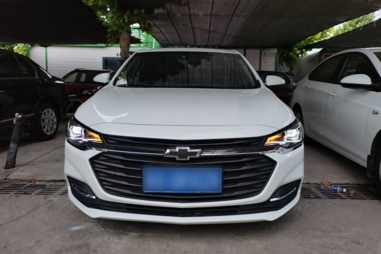 Used Chevrolet Monza 2022 320 Automatic Enjoyment Sunroof Version Front