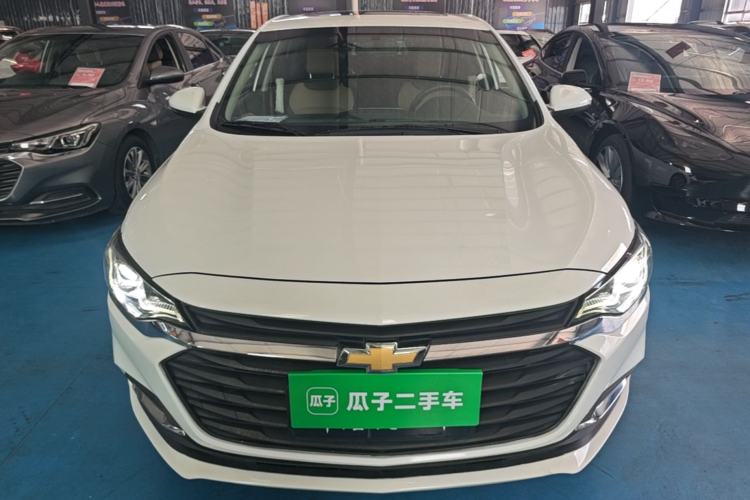 Used Chevrolet Monza 2022 320 Automatic Enjoyment Sunroof Version Front