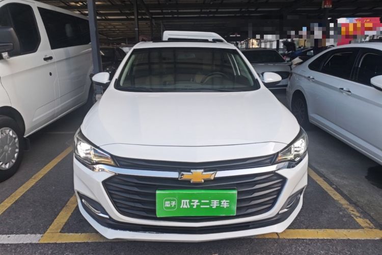 Used Chevrolet Monza 2022 320 Automatic Enjoyment Sunroof Version Front