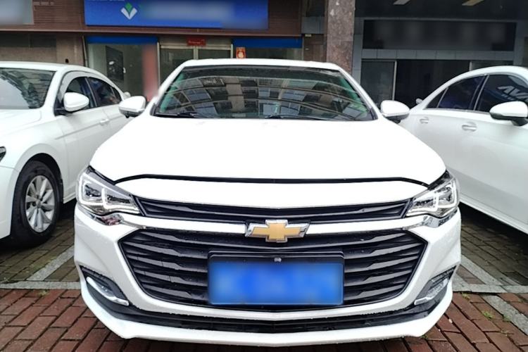 Used Chevrolet Monza 2022 320 Automatic Enjoyment Sunroof Version Front