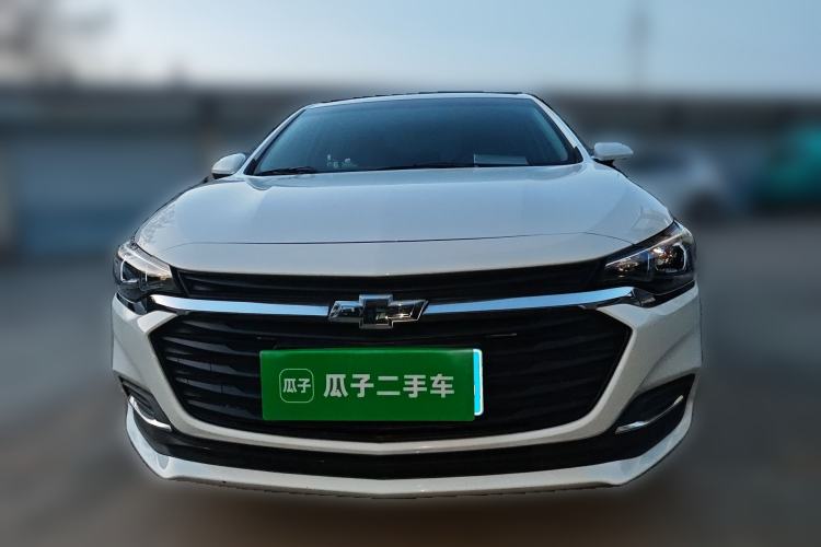 Used Chevrolet Monza 2022 320 Automatic Enjoyment Sunroof Version Front