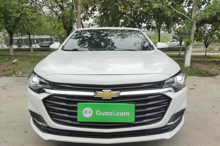 Used Chevrolet Monza 2022 320 Automatic Enjoyment Sunroof Version Front