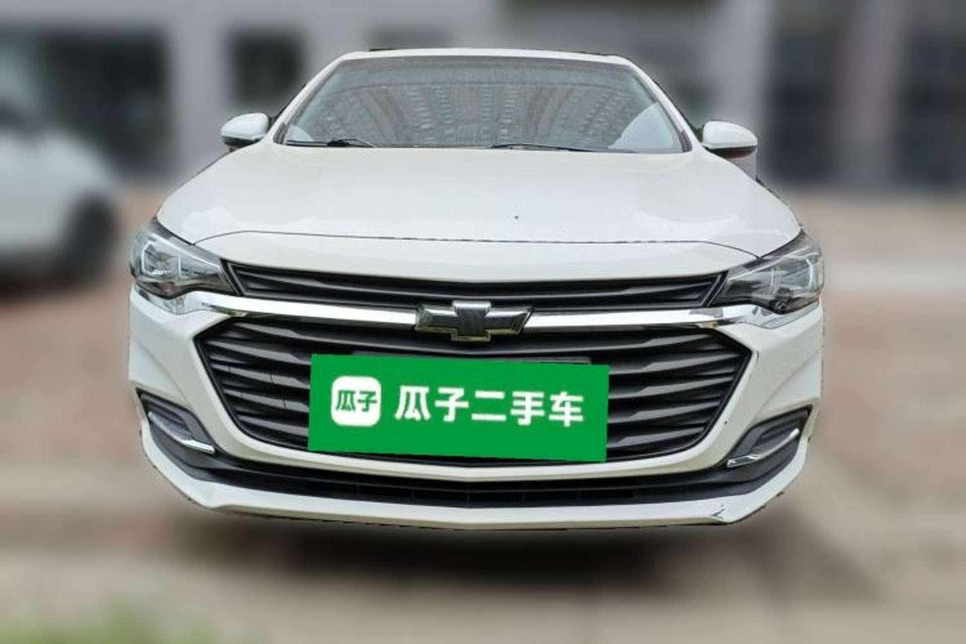 Used Chevrolet Monza 2022 320 Automatic Enjoyment Sunroof Version Front