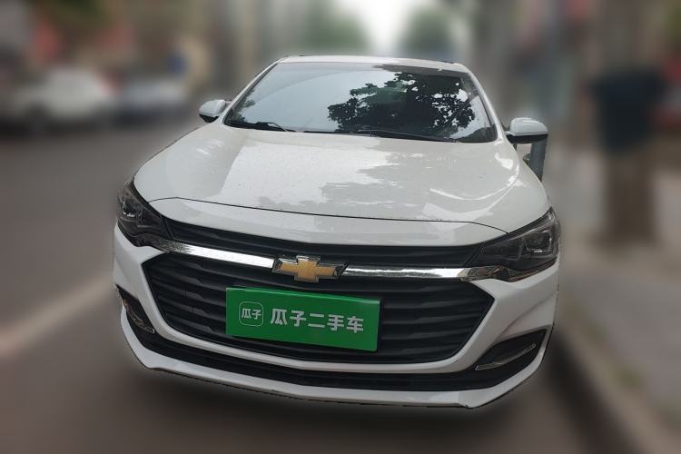 Used Chevrolet Monza 2022 320 Automatic Enjoyment Sunroof Version Front
