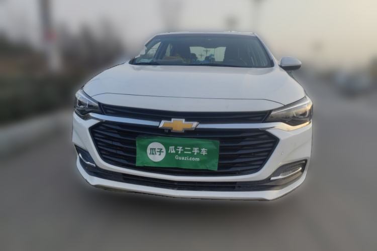 Used Chevrolet Monza 2022 320 Automatic Enjoyment Sunroof Version Front