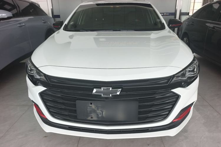 Used Chevrolet Monza 2022 Light Hybrid Redline 320T Dual-Clutch Thrilling Edition Front