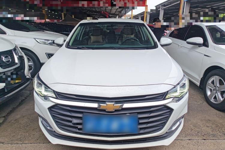 Used Chevrolet Monza 2022 320 Automatic Enjoyment Edition Front