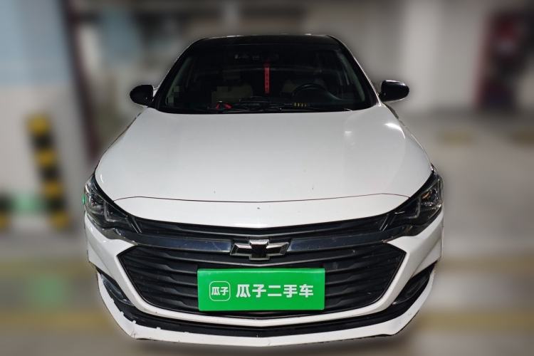 Used Chevrolet Monza 2022 320 Automatic Enjoyment Edition Front