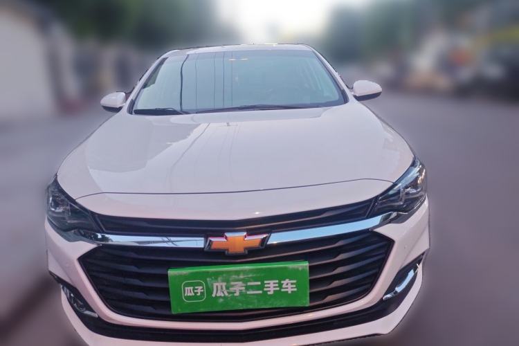 Used Chevrolet Monza 2022 320 Automatic Enjoyment Sunroof Version Front