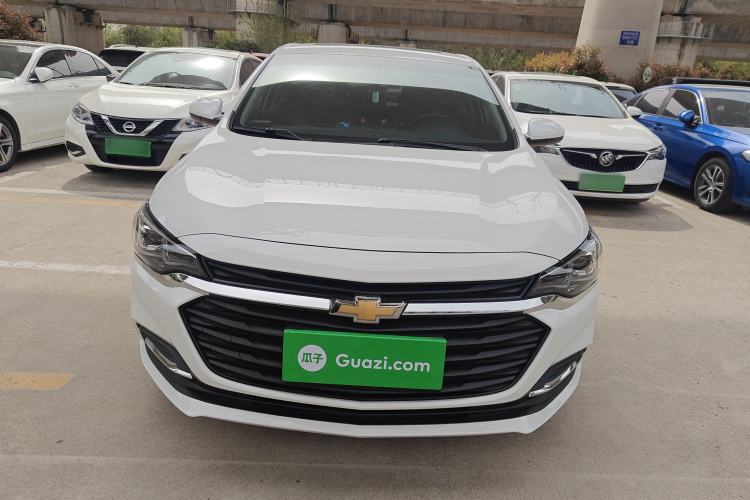 Used Chevrolet Monza 2022 320 Automatic Enjoyment Sunroof Version Front