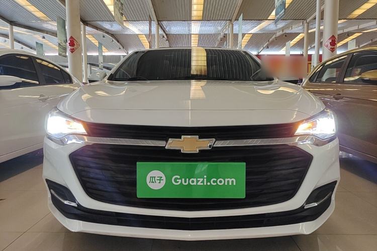 Used Chevrolet Monza 2022 320 Automatic Enjoyment Sunroof Version Front