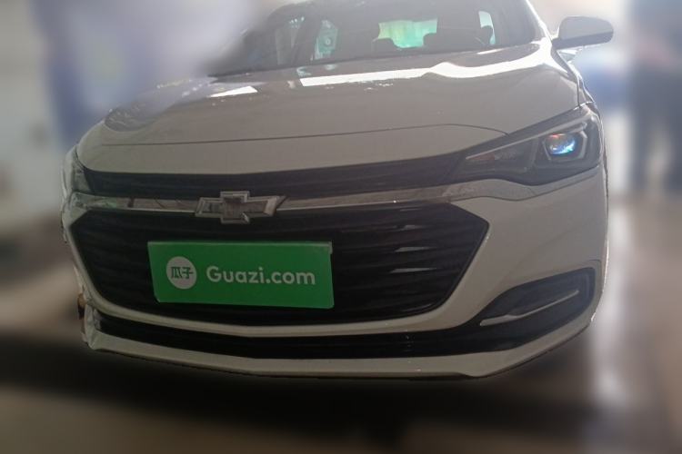 Used Chevrolet Monza 2022 320 Automatic Enjoyment Sunroof Version Front