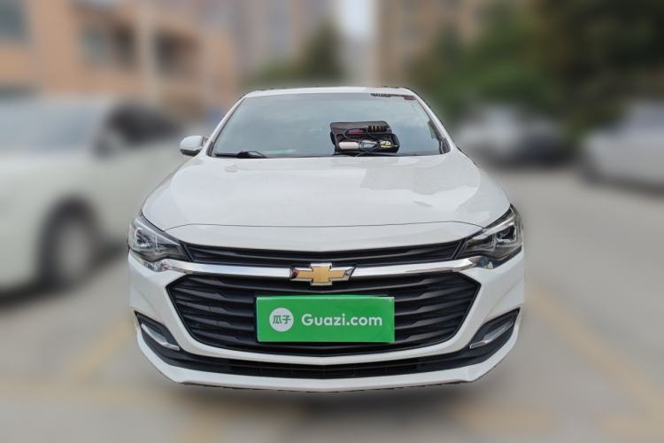 Used Chevrolet Monza 2022 320 Automatic Enjoyment Sunroof Version Front