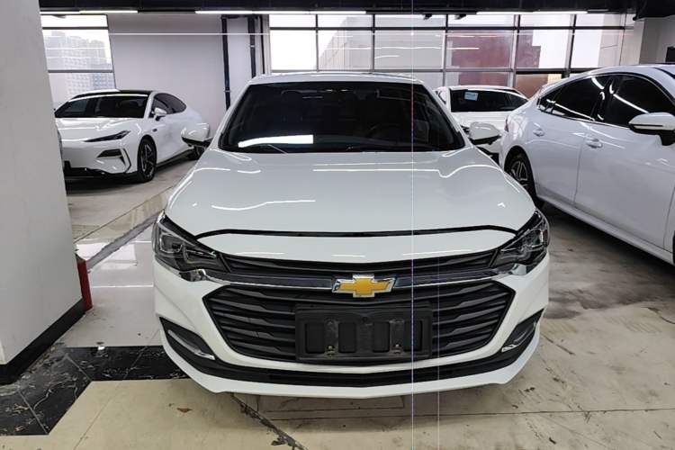 Used Chevrolet Monza 2022 320 Automatic Enjoyment Sunroof Version Front