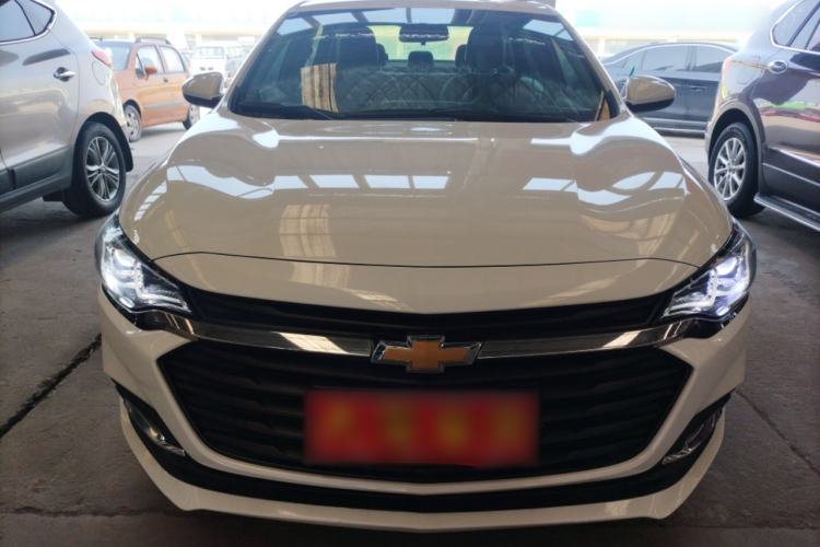 Used Chevrolet Monza 2022 320 Automatic Enjoyment Sunroof Version Front