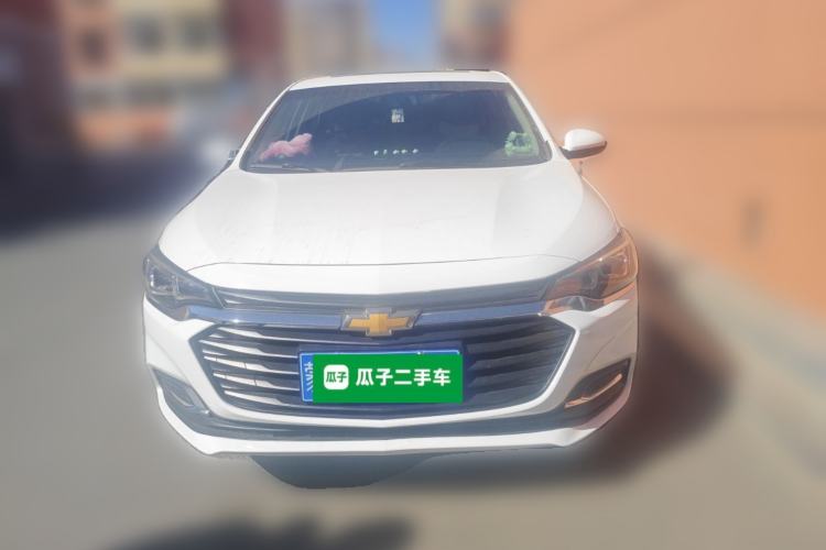 Used Chevrolet Monza 2022 320 Automatic Enjoyment Sunroof Version Front