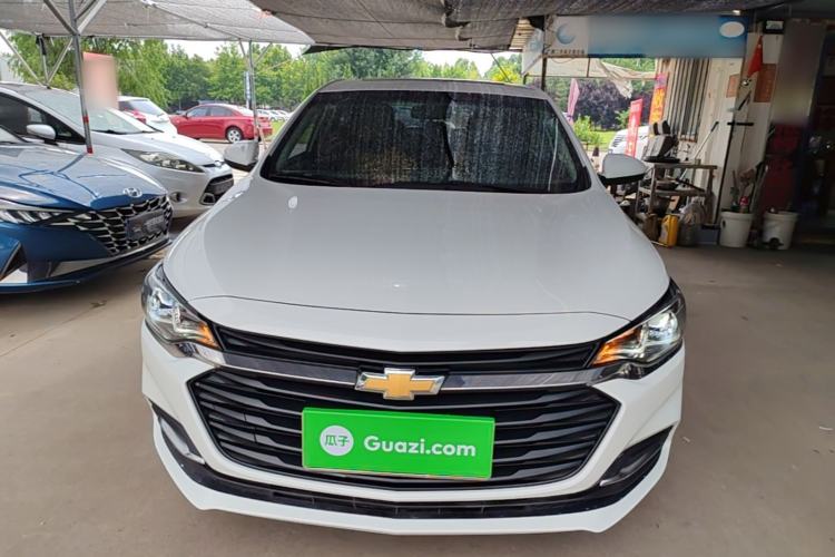 Used Chevrolet Monza 2022 320 Automatic Enjoyment Sunroof Version Front