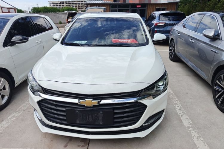 Used Chevrolet Monza 2022 320 Automatic Enjoyment Sunroof Version Front