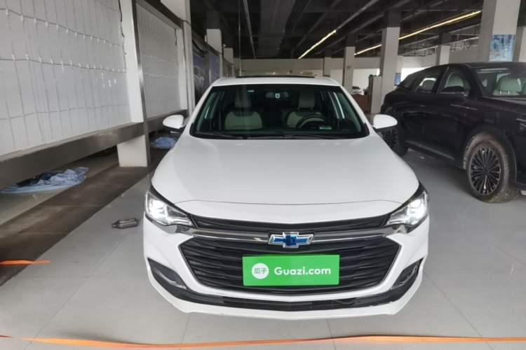 Used Chevrolet Monza 2022 320 Automatic Enjoyment Sunroof Version Front