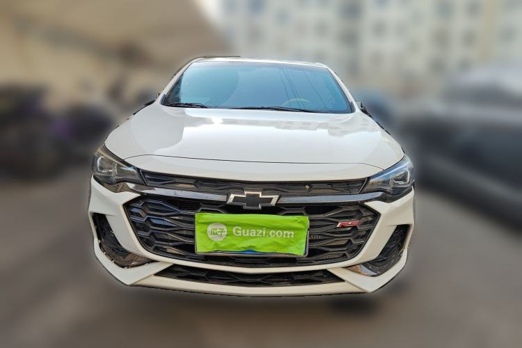 Used Chevrolet Monza 2022 Light Hybrid RS 330T Automatic Comfort Edition Front