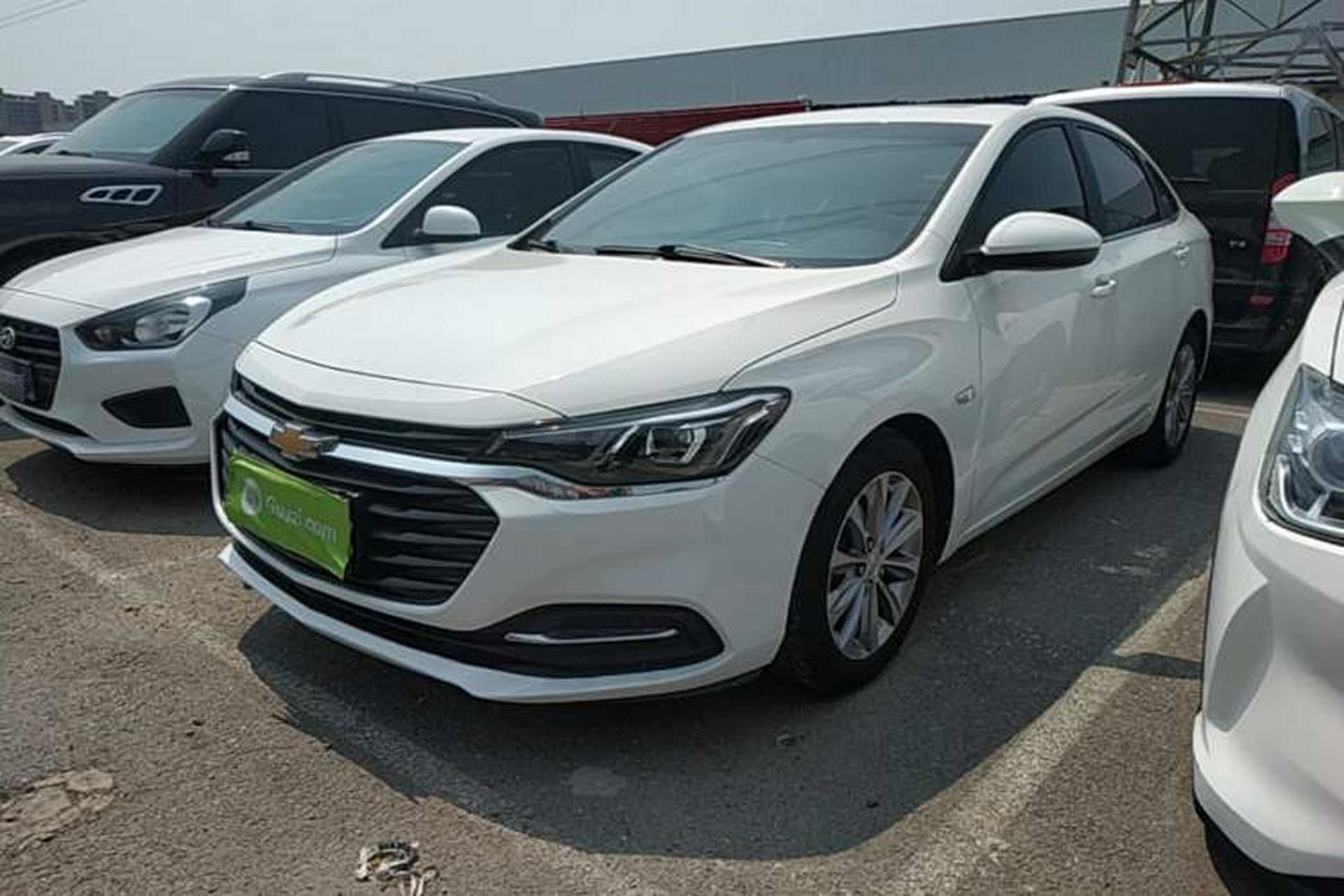 Used Chevrolet Monza 2022 320 Automatic Enjoyment Sunroof Version Front Left 45 Deg