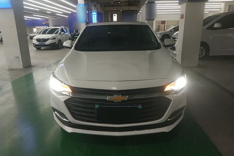 Used Chevrolet Monza 2022 320 Automatic Enjoyment Sunroof Version Front