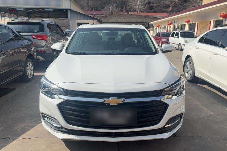 Used Chevrolet Monza 2022 320 Automatic Enjoyment Sunroof Version Front