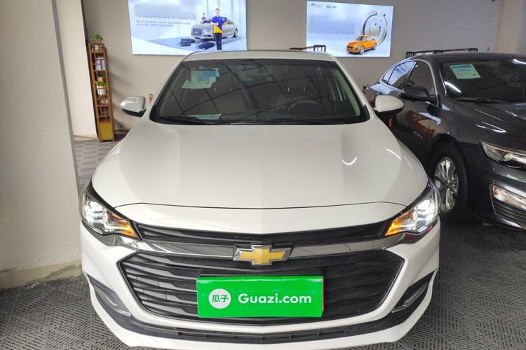 Used Chevrolet Monza 2022 320 Automatic Enjoyment Sunroof Version Front