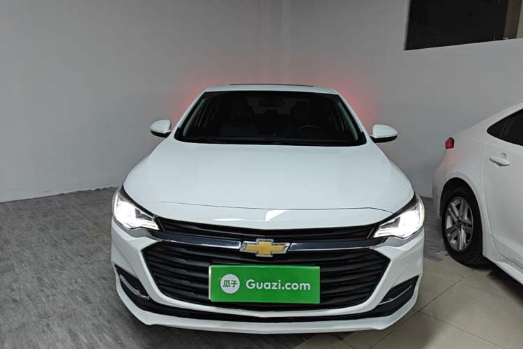 Used Chevrolet Monza 2022 320 Automatic Enjoyment Sunroof Version Front