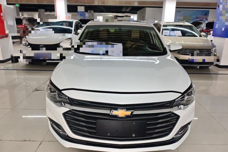 Used Chevrolet Monza 2022 320 Automatic Enjoyment Sunroof Version Front