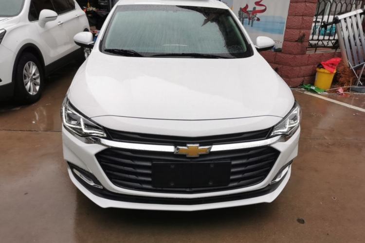 Used Chevrolet Monza 2022 320 Automatic Enjoyment Sunroof Version Front