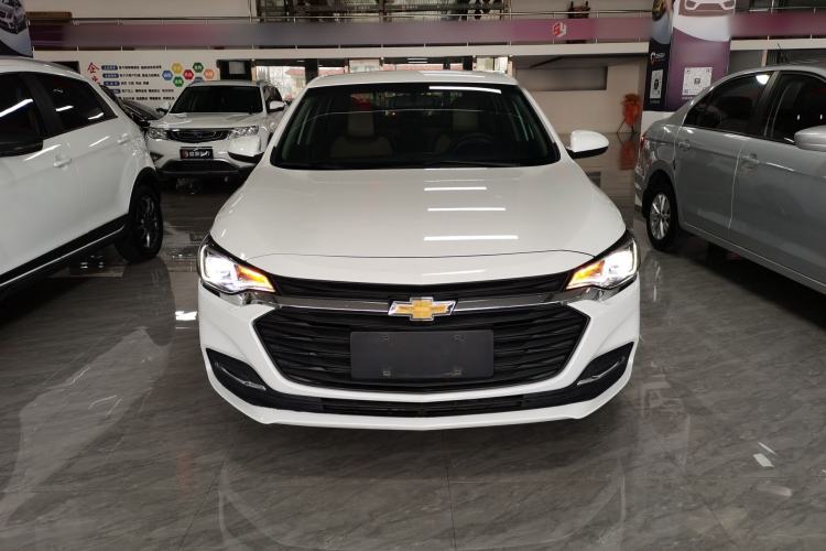 Used Chevrolet Monza 2022 320 Automatic Enjoyment Edition Front