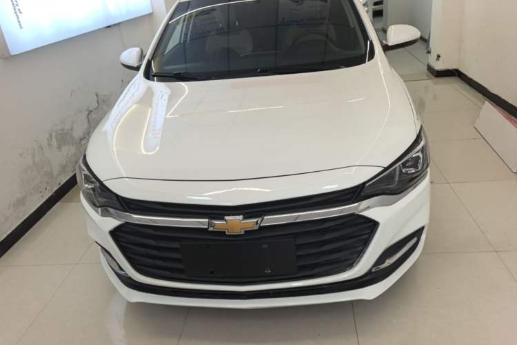 Used Chevrolet Monza 2022 320 Automatic Enjoyment Sunroof Version Front