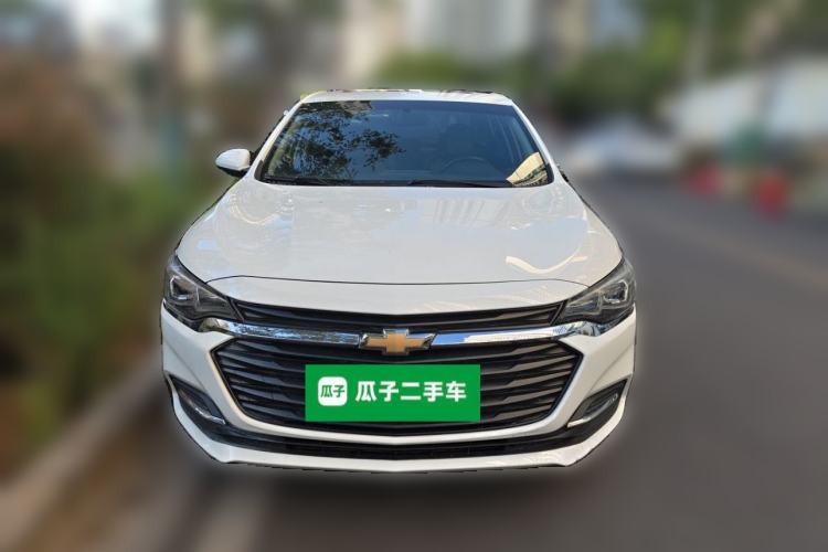 Used Chevrolet Monza 2022 320 Automatic Enjoyment Sunroof Version Front