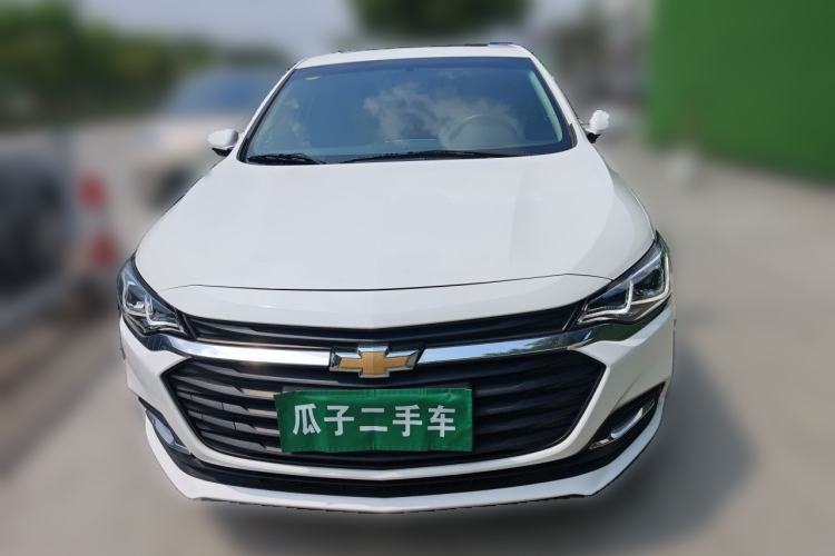 Used Chevrolet Monza 2022 320 Automatic Enjoyment Sunroof Version Front