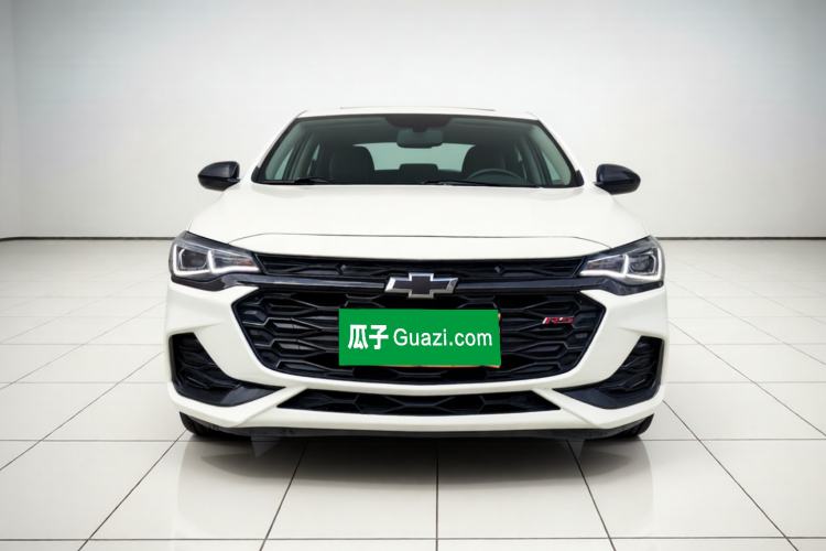 Used Chevrolet Monza 2022 Light Hybrid RS 330T Automatic Comfort Edition Front