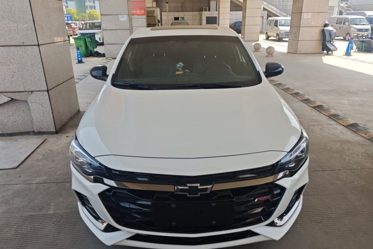 Used Chevrolet Monza 2022 Light Hybrid RS 330T Automatic Comfort Edition Front