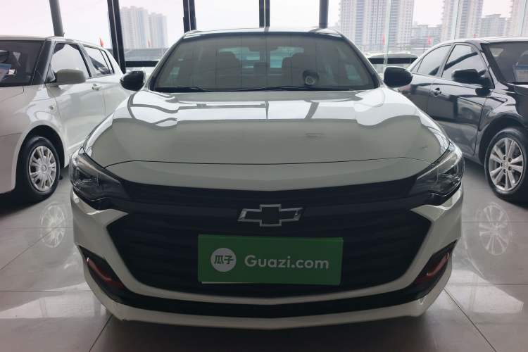 Used Chevrolet Monza 2022 Light Hybrid Redline 320T Dual-Clutch Thrilling Edition Front