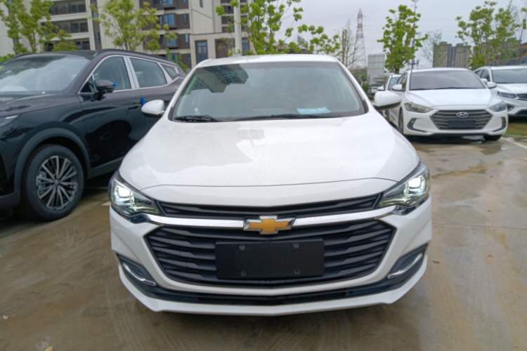 Used Chevrolet Monza 2022 320 Automatic Enjoyment Edition Front