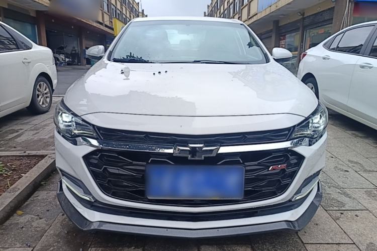 Used Chevrolet Monza 2022 320 Automatic Enjoyment Edition Front