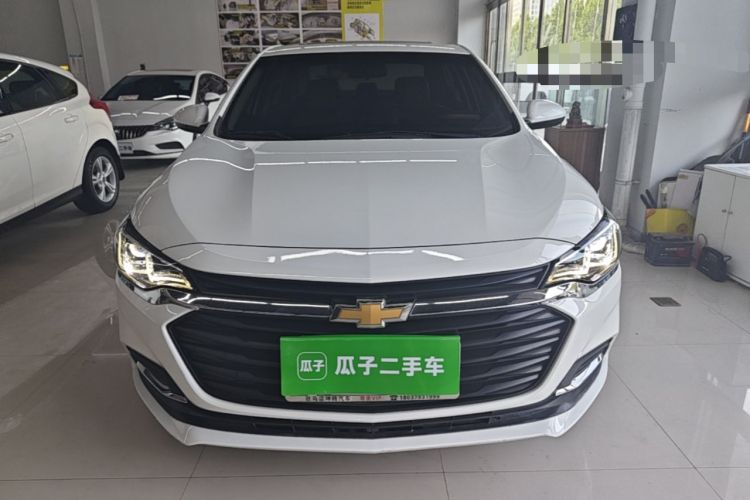 Used Chevrolet Monza 2022 320 Automatic Enjoyment Sunroof Version Front