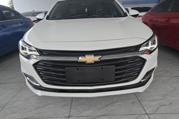 Used Chevrolet Monza 2022 320 Automatic Enjoyment Edition Front