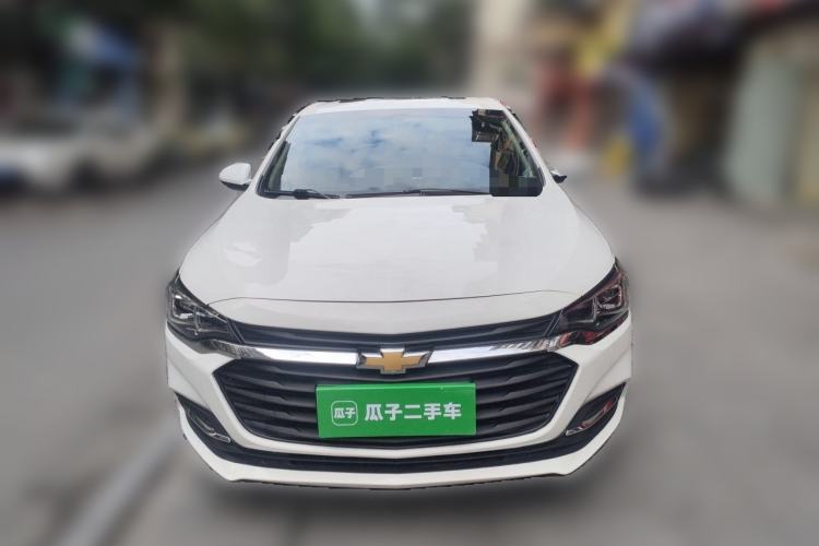 Used Chevrolet Monza 2022 320 Automatic Enjoyment Sunroof Version Front
