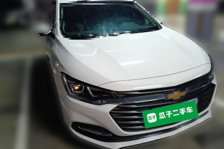Used Chevrolet Monza 2022 320 Automatic Enjoyment Sunroof Version Front Right 45 Deg