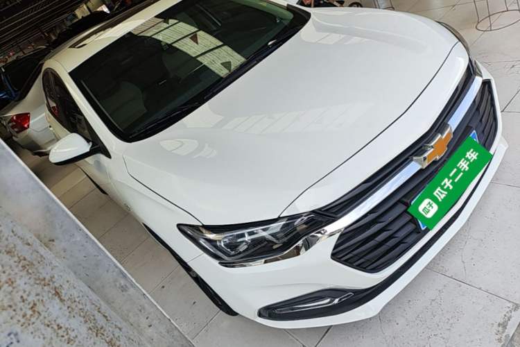 Used Chevrolet Monza 2022 320 Automatic Enjoyment Sunroof Version Front Right 45 Deg
